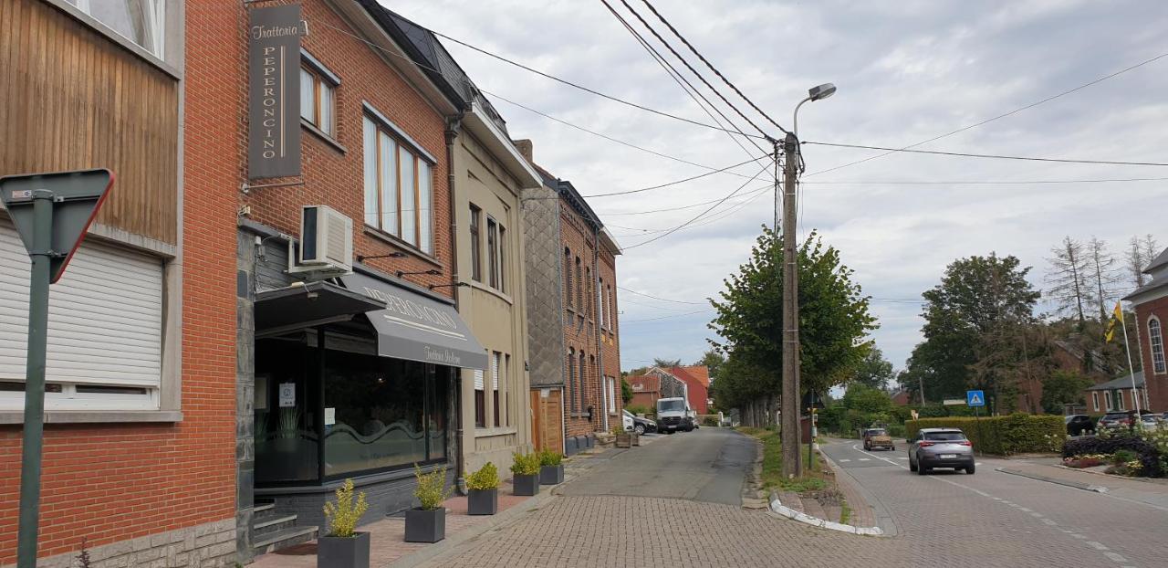 A Casa Mia Hotel Wavre Bagian luar foto