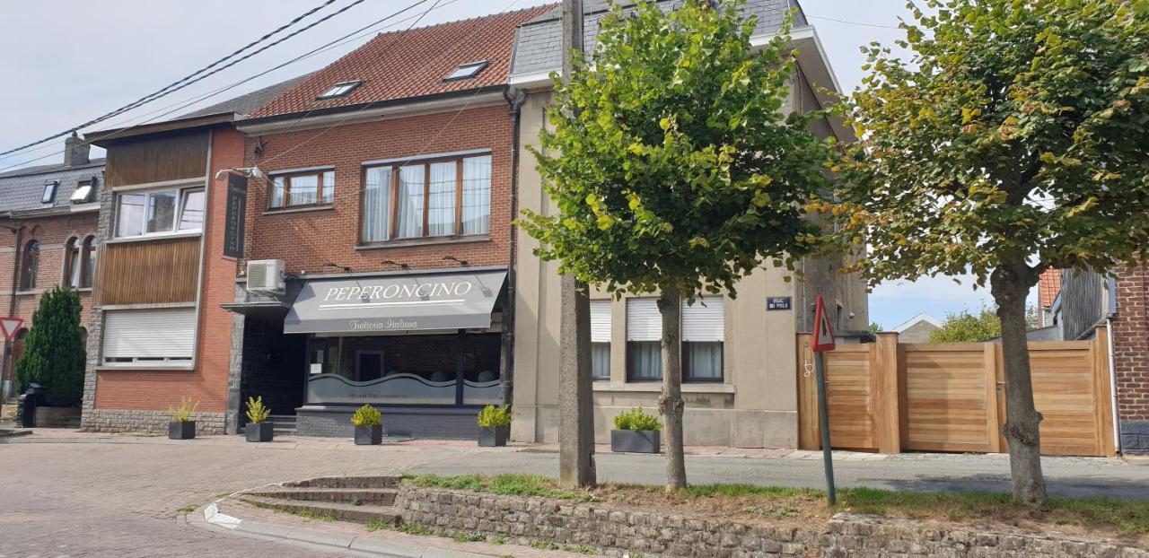 A Casa Mia Hotel Wavre Bagian luar foto